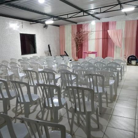 Pousada Luz Da Lua Lindóia Extérieur photo