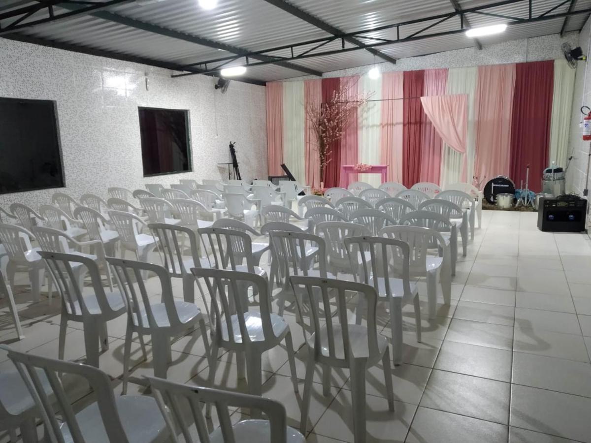 Pousada Luz Da Lua Lindóia Extérieur photo